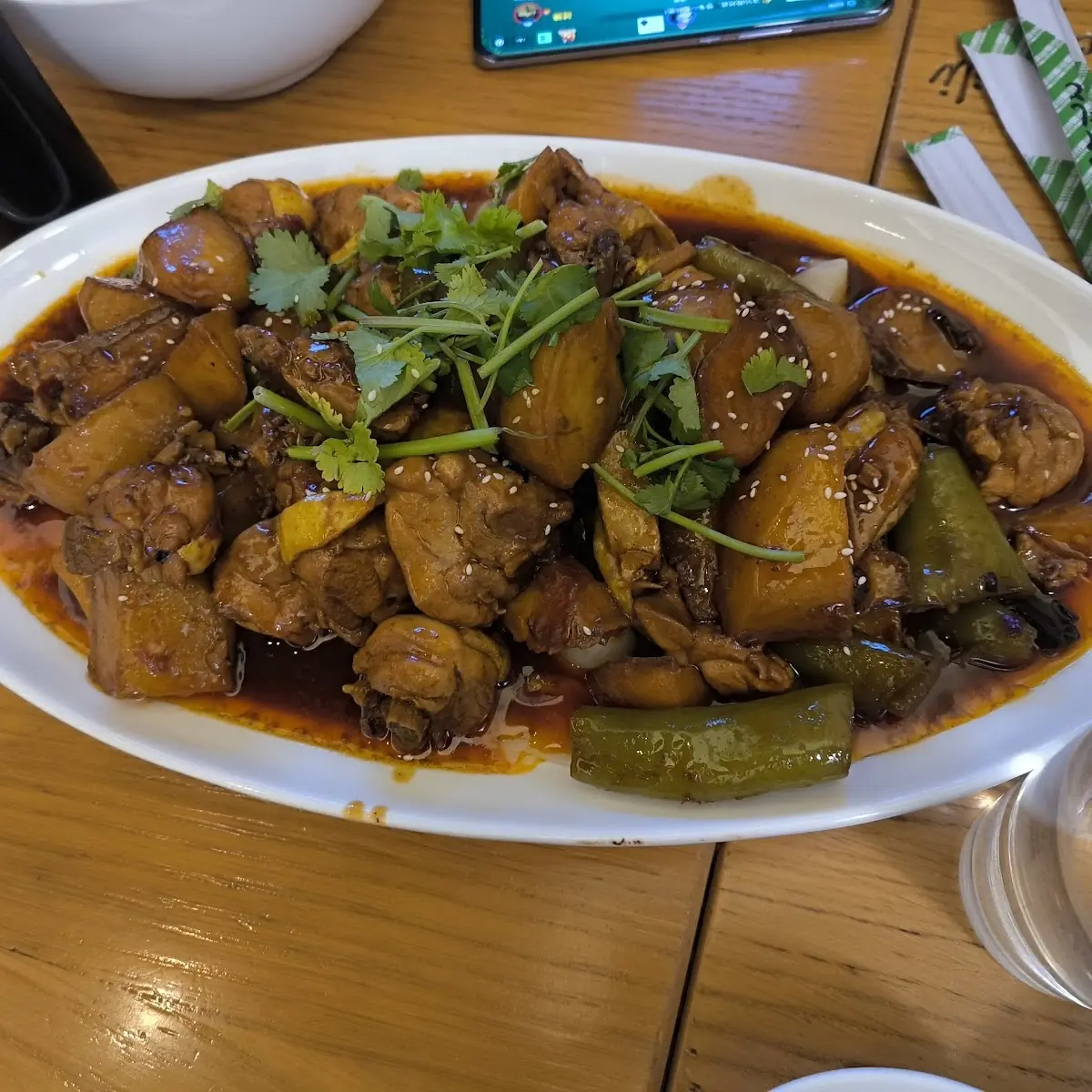 大盘鸡